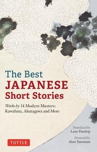 Abbildung von: The Best Japanese Short Stories - Tuttle Publishing