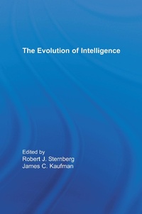 Abbildung von: The Evolution of Intelligence - Psychology Press Ltd