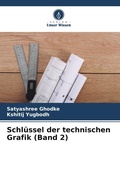Cover: Schl&uuml;ssel der technischen Grafik (Band 2) - Verlag Unser Wissen