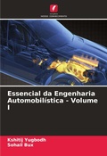 Cover: Essencial da Engenharia Automobil&iacute;stica - Volume I - Edi&ccedil;&otilde;es Nosso Conhecimento