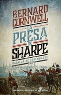 Cover: La presa de Sharpe. La batalla de Copenhague 1807 - EDHASA