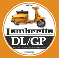 Abbildung von: Lambretta DL/GP - Giorgio Nada  Editore