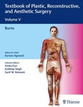 Cover: Textbook of Plastic, Reconstructive, and Aesthetic Surgery, Vol 5 - Thieme