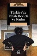 Cover: T&uuml;rkiyede Refah Devleti ve Kadin - Iletisim Yayinlari