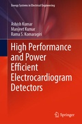 Cover: High Performance and Power Efficient Electrocardiogram Detectors - Springer