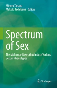 Enlarge image Cover: Spectrum of Sex - Springer