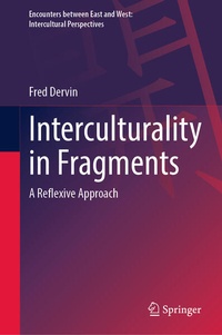 Enlarge image Cover: Interculturality in Fragments - Springer