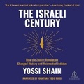 Cover: The Israeli Century - Recorded Books, Inc.