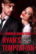 Cover: Ryan's Temptation (Arresting Onyx, #2.5) - Amber Daulton