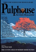 Cover: Pulphouse Fiction Magazine: Issue #18 - WMG Publishing