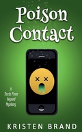 Cover: Poison Contact - Kristen Brand