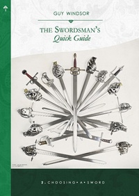 Enlarge image Cover: Choosing a Sword (The Swordsman's Quick Guide, #2) - The Swordsman's Quick Guide