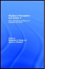 Cover: Studies in Perception and Action V - Routledge