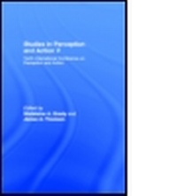 Enlarge image Cover: Studies in Perception and Action V - Routledge
