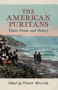 Cover: The American Puritans - Greenpoint Books, LLC
