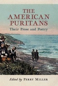 Cover: The American Puritans - Greenpoint Books, LLC