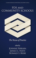 Cover: PDS and Community Schools - Information Age Publishing