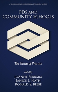 Enlarge image Cover: PDS and Community Schools - Information Age Publishing