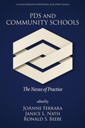 Cover: PDS and Community Schools - Information Age Publishing