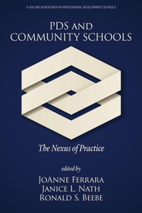 Enlarge image Cover: PDS and Community Schools - Information Age Publishing
