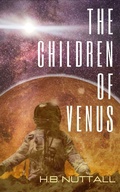 Cover: The Children of Venus (Descendants of the Sun, #1) - Cleere House Press LLC