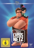 Cover: Chaos im Netz - Walt Disney