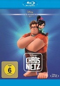 Cover: Chaos im Netz - Walt Disney