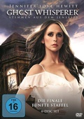 Cover: Ghost Whisperer - Walt Disney