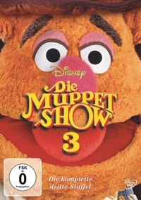 Enlarge image Cover: Die Muppet Show - Walt Disney