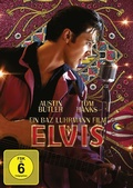Cover: Elvis - Warner Bros Entertainment