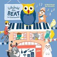 Abbildung von: Eule findet den Beat 4 - mit Instrumenten - Universal Music