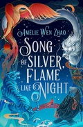 Cover: Song of Silver, Flame Like Night - HarperCollins
