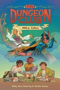 Cover: Dungeons & Dragons: Dungeon Club: Roll Call - Farshore
