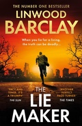Cover: The Lie Maker - HQ
