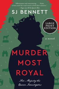 Enlarge image Cover: Murder Most Royal - Collins