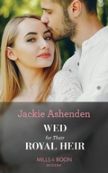 Cover: Wed For Their Royal Heir - HarperCollins