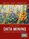 Cover: Data Mining - Morgan Kaufmann