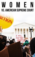 Cover: Women vs. American Supreme Court - Madison & Adams Press