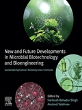 Cover: New and Future Developments in Microbial Biotechnology and Bioengineering - Elsevier