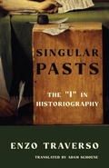 Cover: Singular Pasts - Columbia University Press