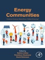 Cover: Energy Communities - Academic Press