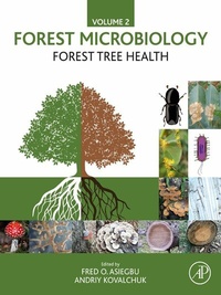 Abbildung von: Forest Microbiology - Academic Press