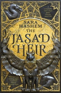 Enlarge image Cover: The Jasad Heir - Orbit