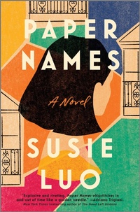Abbildung von: Paper Names - Hanover Square Press