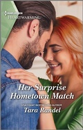 Cover: Her Surprise Hometown Match - Harlequin