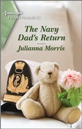 Cover: The Navy Dad's Return - Harlequin
