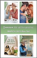 Cover: Harlequin Heartwarming March 2023 Box Set - Harlequin