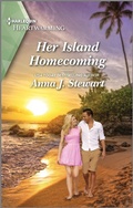 Cover: Her Island Homecoming - Harlequin