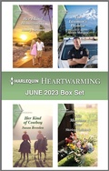 Cover: Harlequin Heartwarming June 2023 Box Set - Harlequin