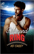 Cover: Diamond Ring - Carina Press